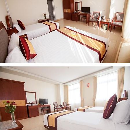 Hai Long Hotel Cat Ba Dong Khe Sau Exteriér fotografie