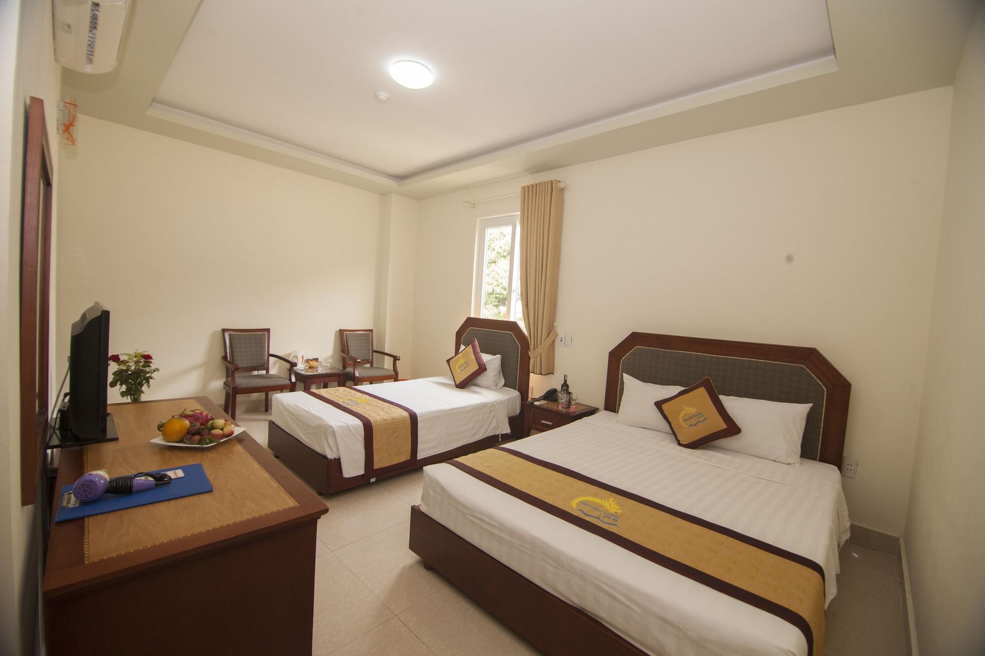 Hai Long Hotel Cat Ba Dong Khe Sau Exteriér fotografie