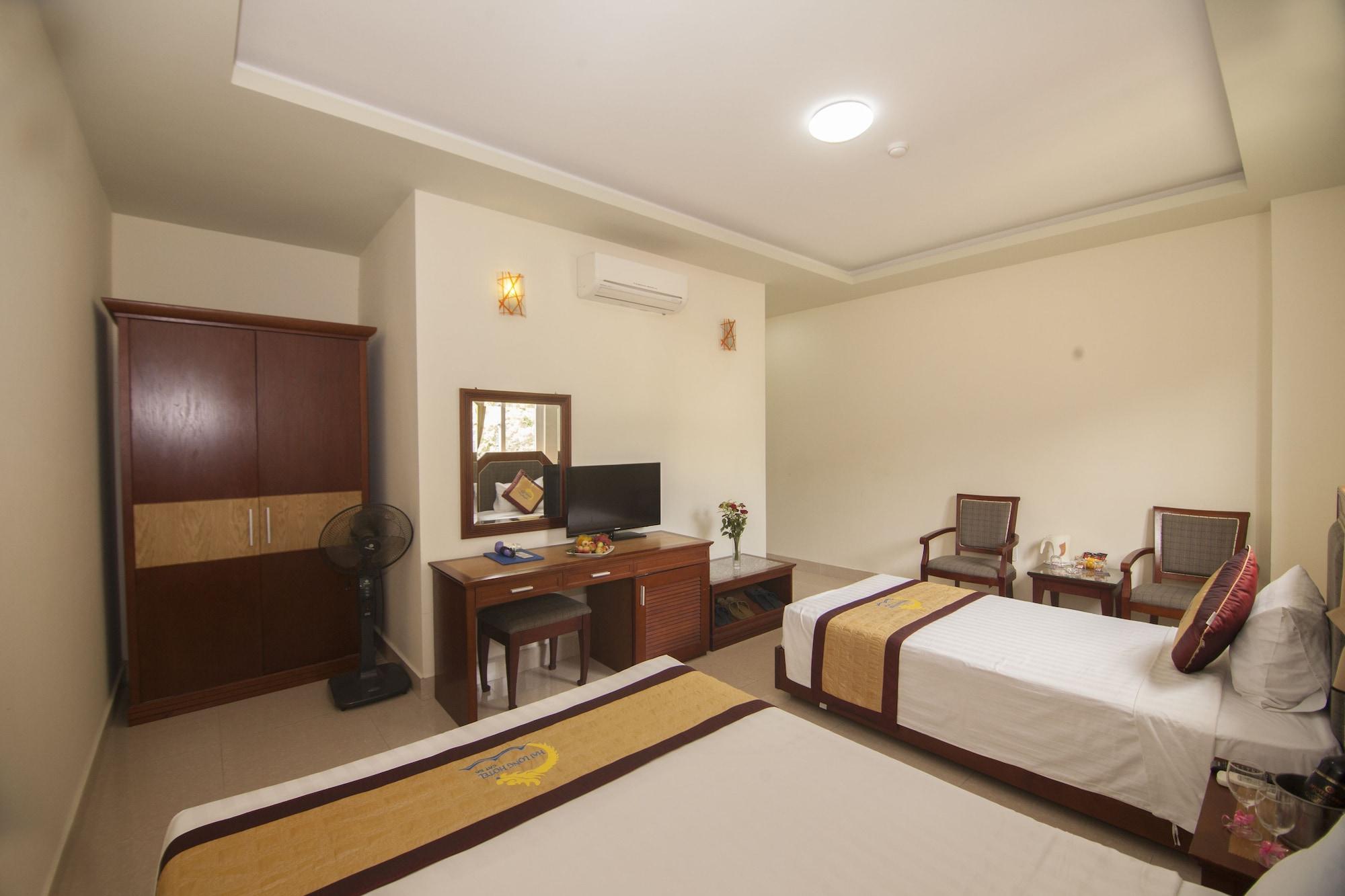 Hai Long Hotel Cat Ba Dong Khe Sau Exteriér fotografie