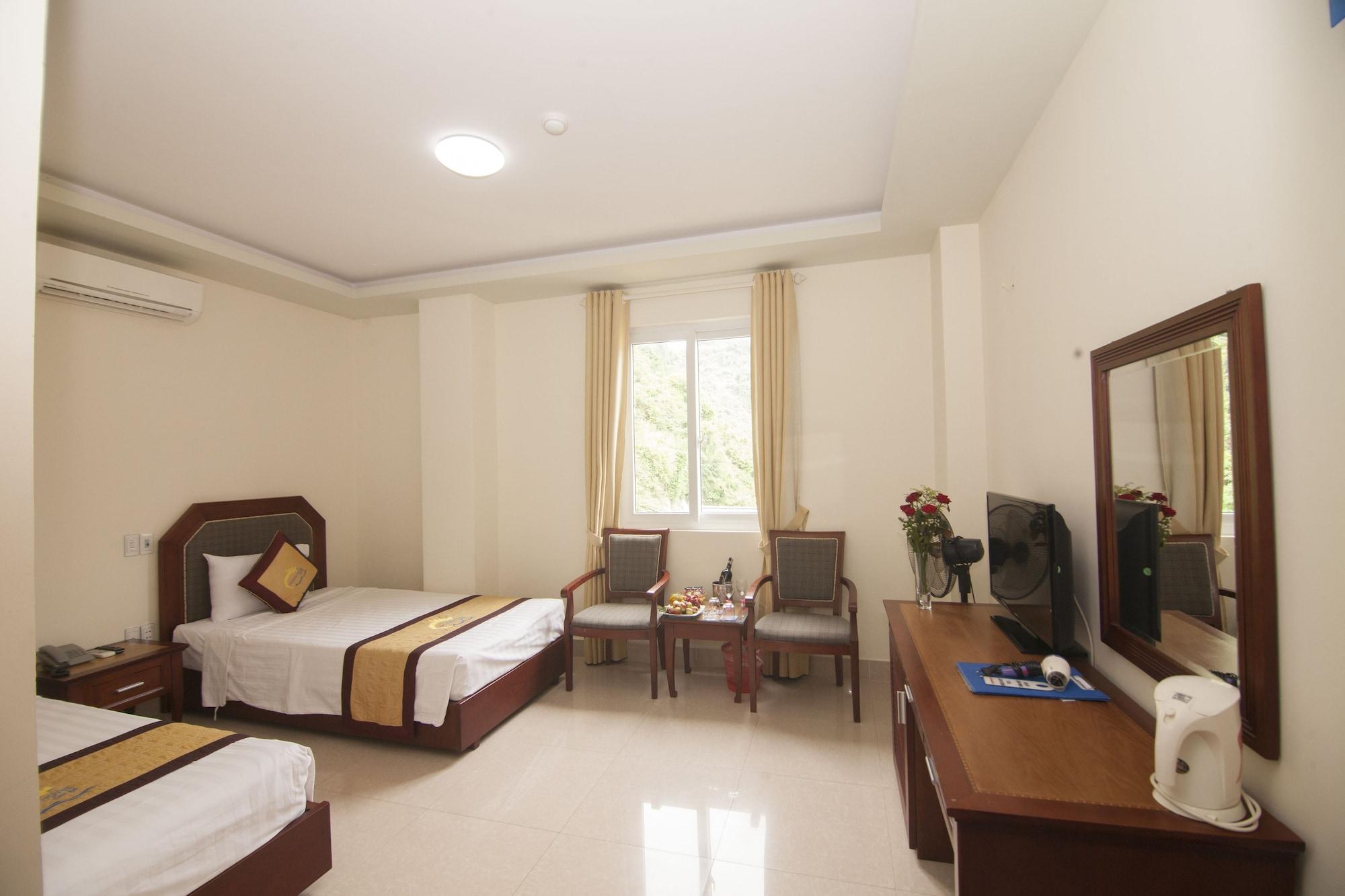 Hai Long Hotel Cat Ba Dong Khe Sau Exteriér fotografie