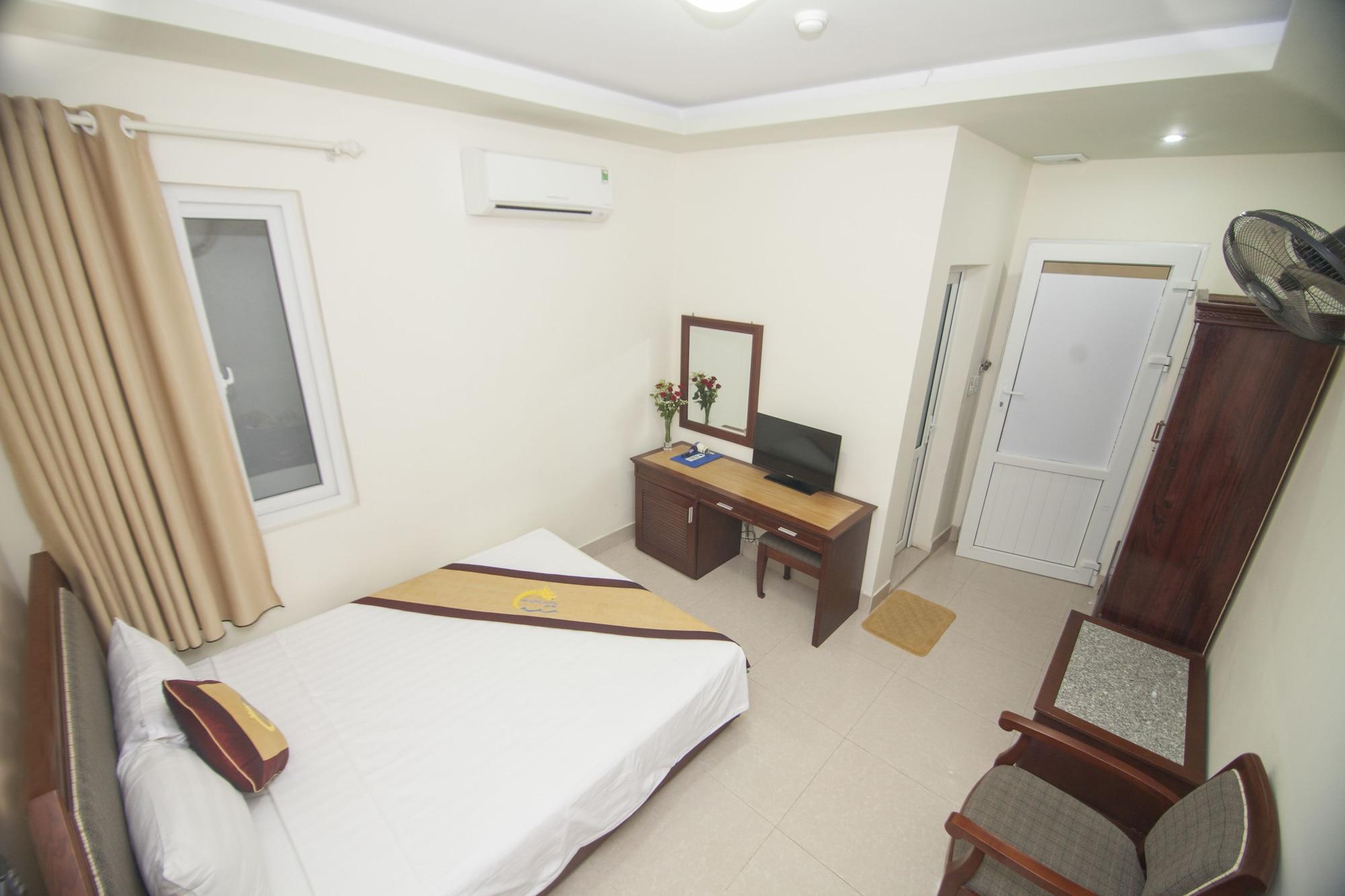 Hai Long Hotel Cat Ba Dong Khe Sau Exteriér fotografie