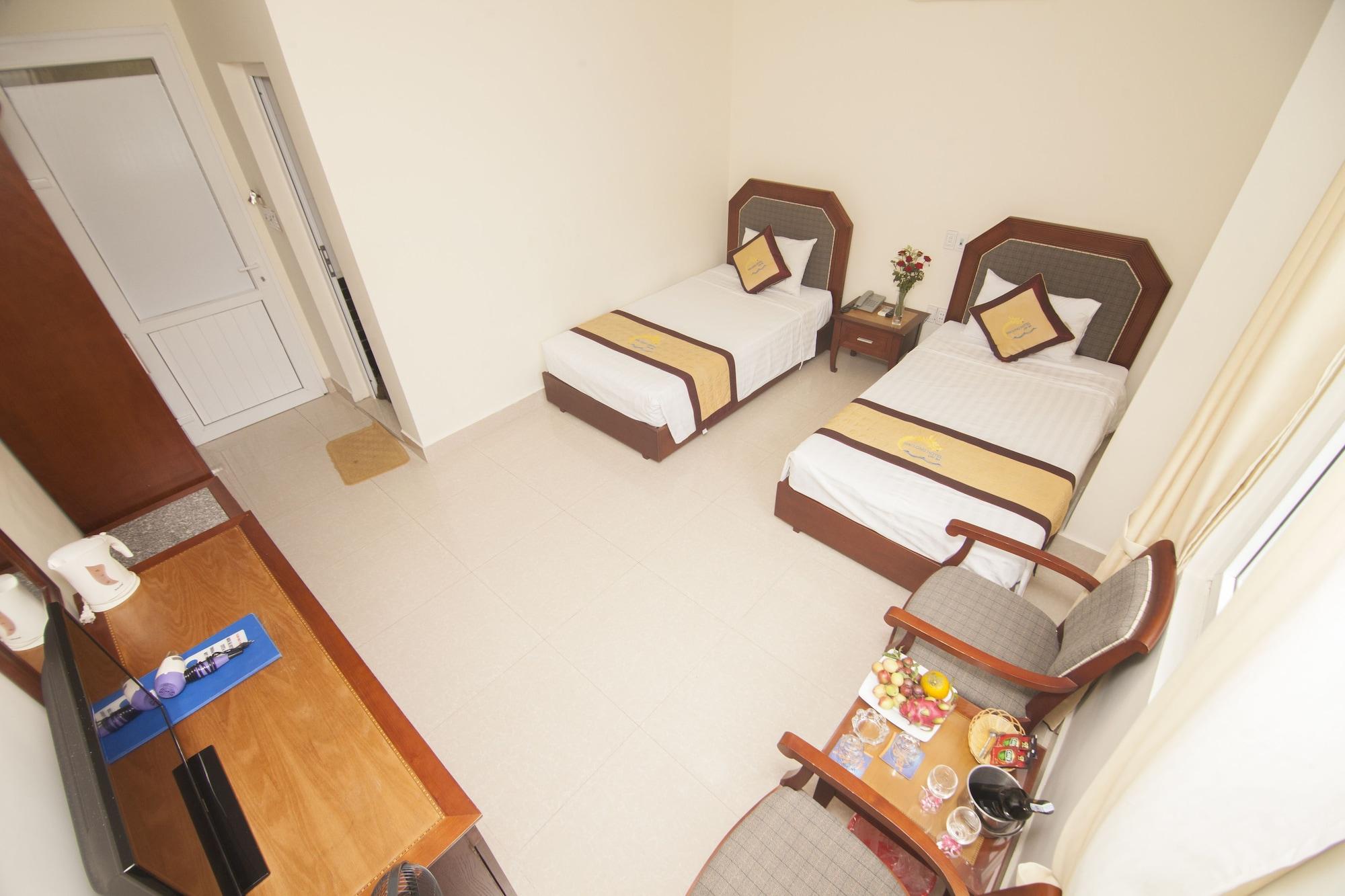 Hai Long Hotel Cat Ba Dong Khe Sau Exteriér fotografie