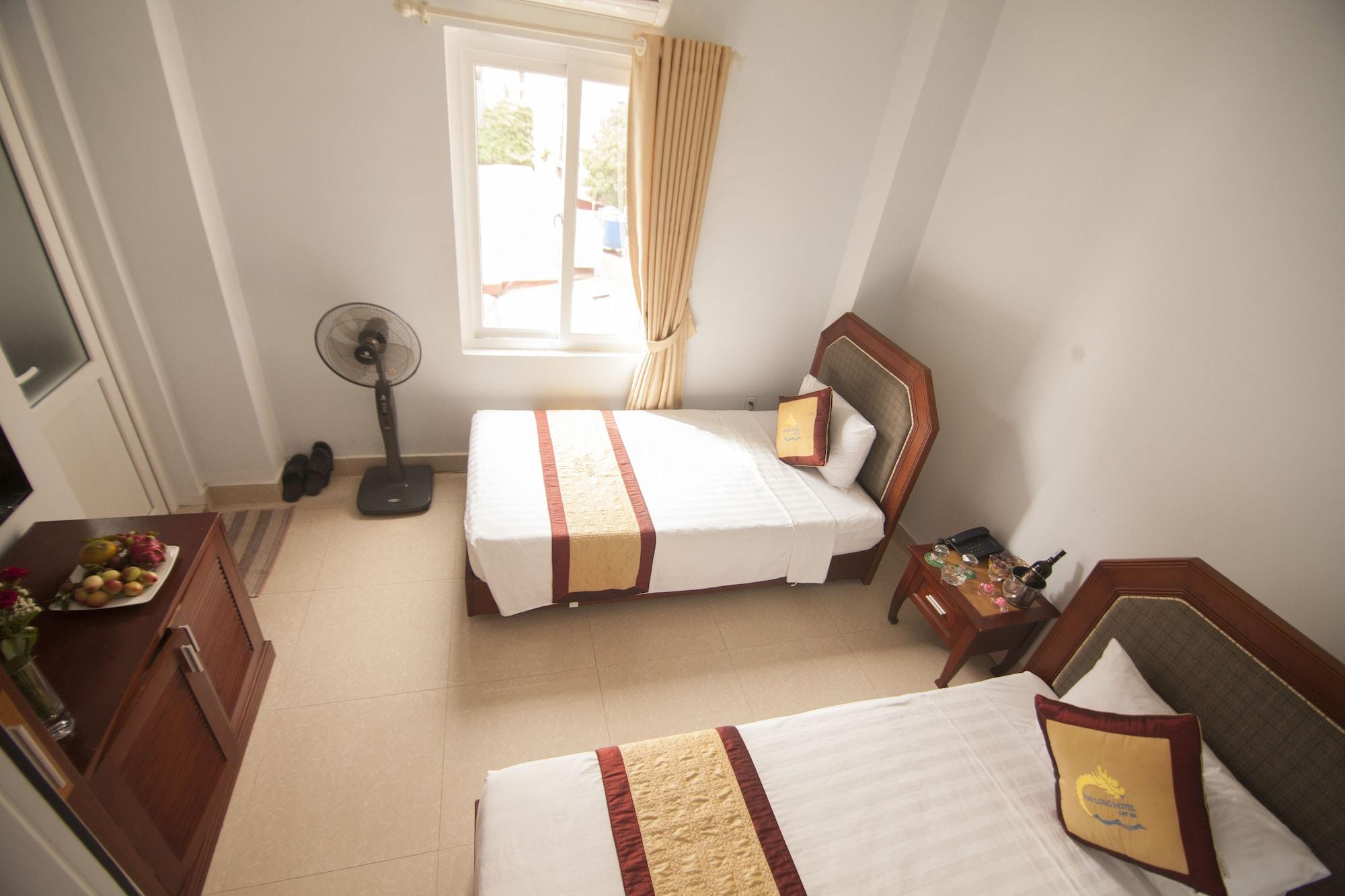 Hai Long Hotel Cat Ba Dong Khe Sau Exteriér fotografie