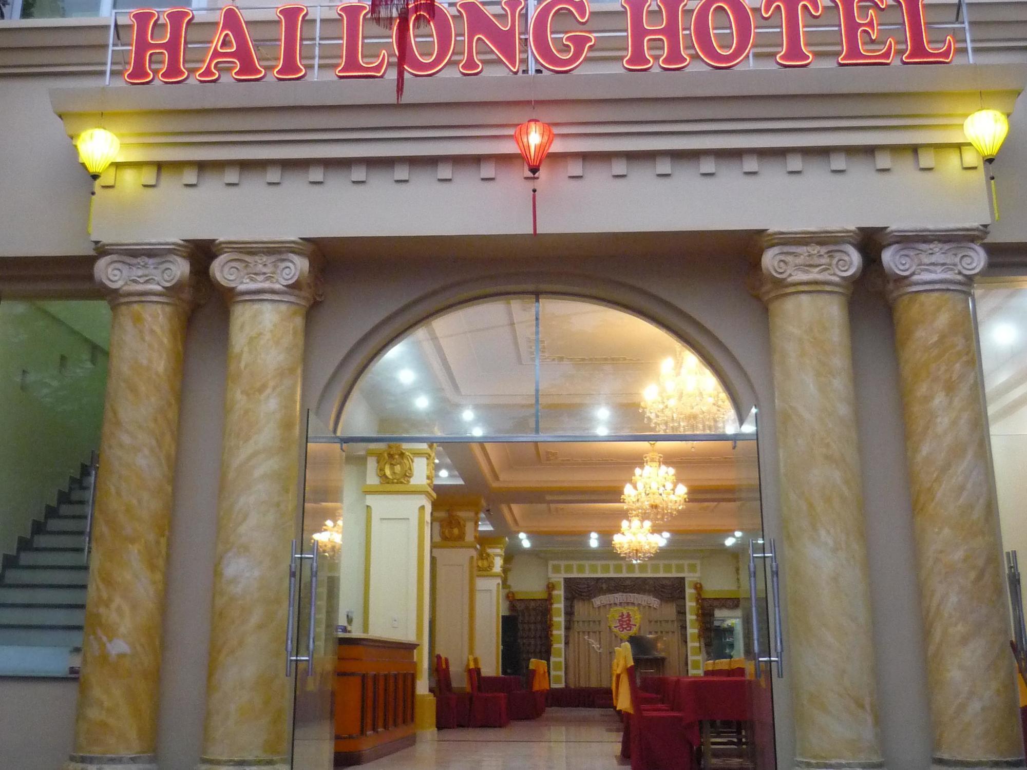 Hai Long Hotel Cat Ba Dong Khe Sau Exteriér fotografie