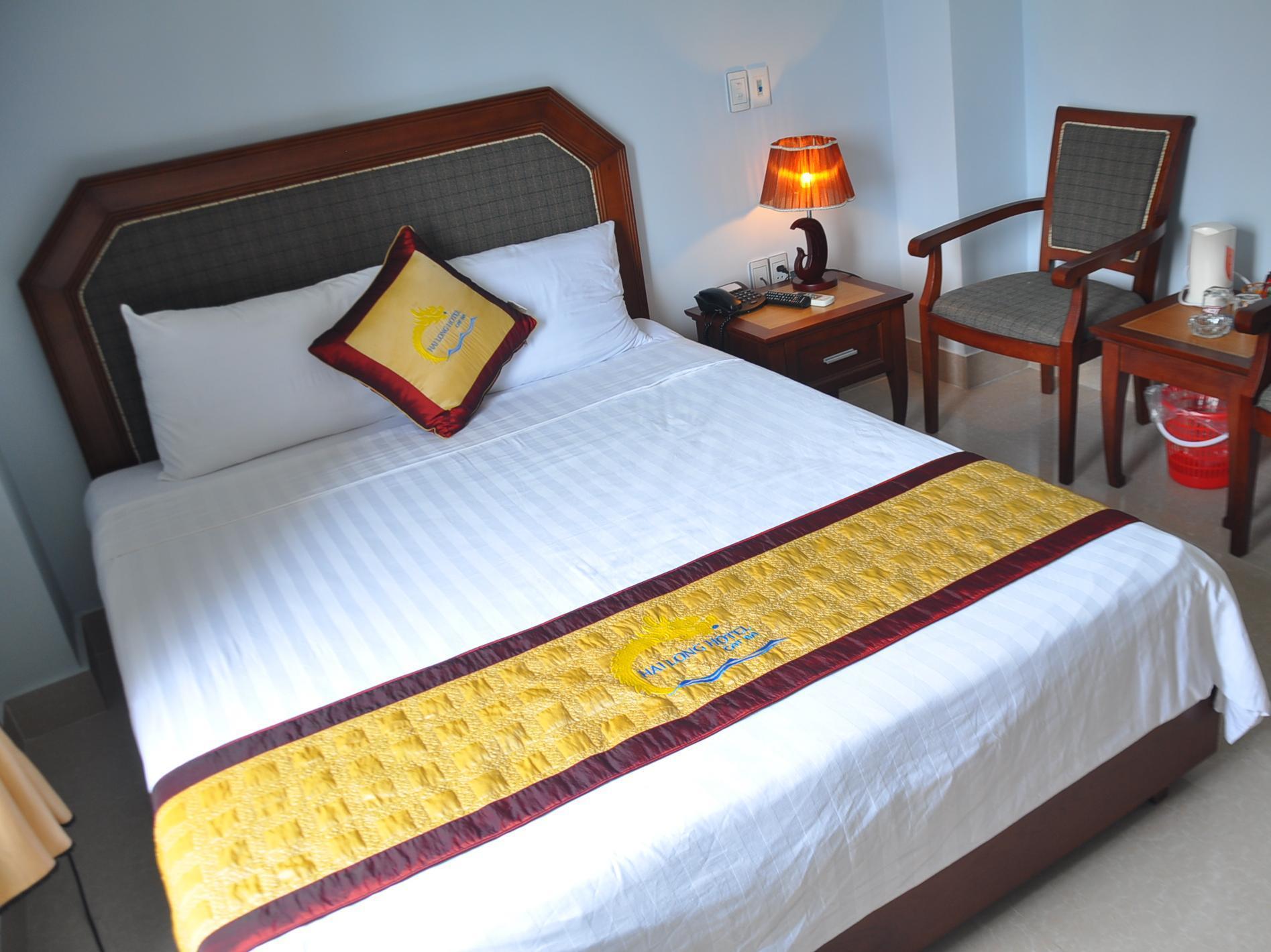 Hai Long Hotel Cat Ba Dong Khe Sau Exteriér fotografie