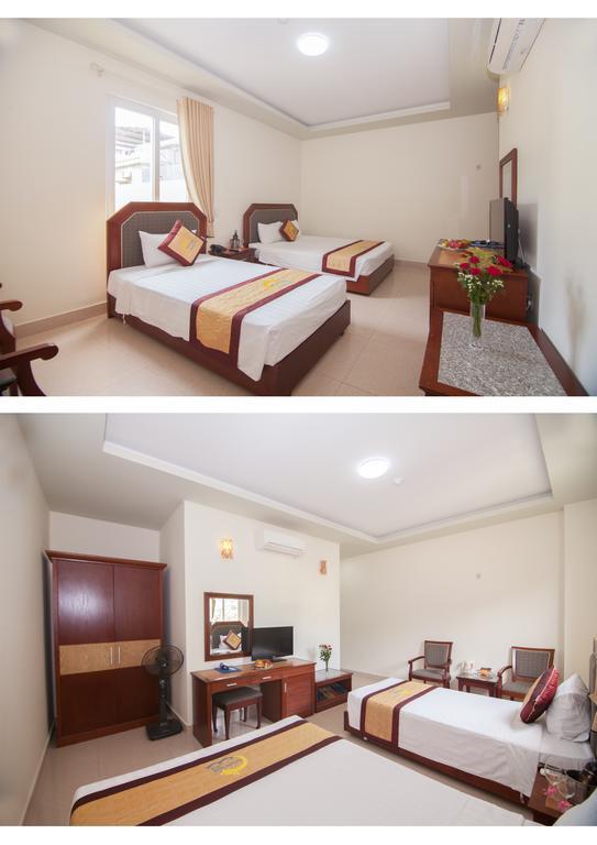 Hai Long Hotel Cat Ba Dong Khe Sau Exteriér fotografie