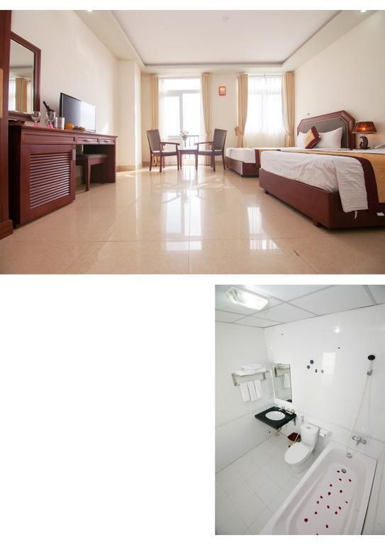 Hai Long Hotel Cat Ba Dong Khe Sau Exteriér fotografie