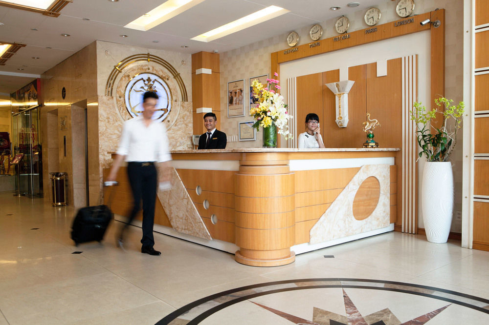 Hai Long Hotel Cat Ba Dong Khe Sau Exteriér fotografie