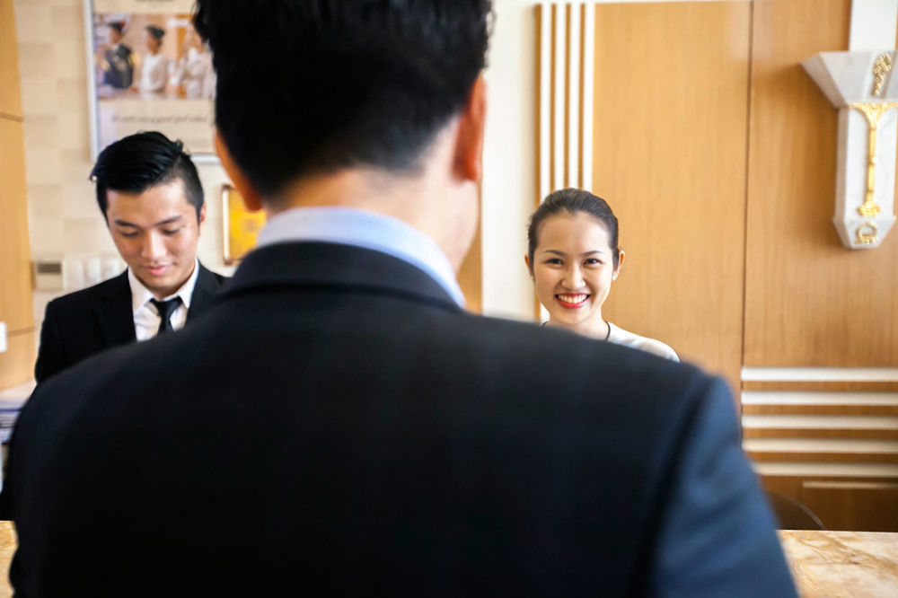 Hai Long Hotel Cat Ba Dong Khe Sau Exteriér fotografie