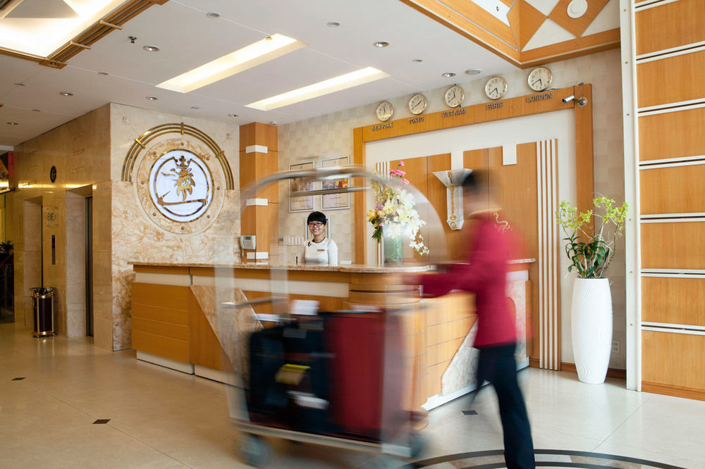 Hai Long Hotel Cat Ba Dong Khe Sau Exteriér fotografie