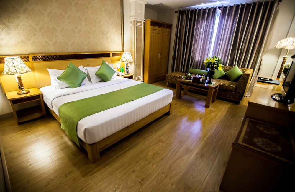 Hai Long Hotel Cat Ba Dong Khe Sau Exteriér fotografie