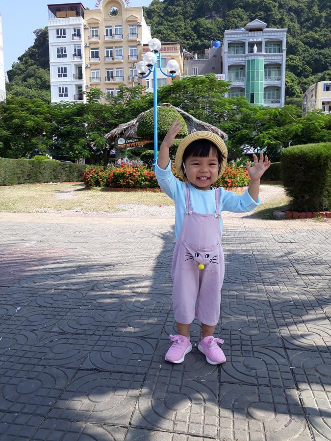 Hai Long Hotel Cat Ba Dong Khe Sau Exteriér fotografie