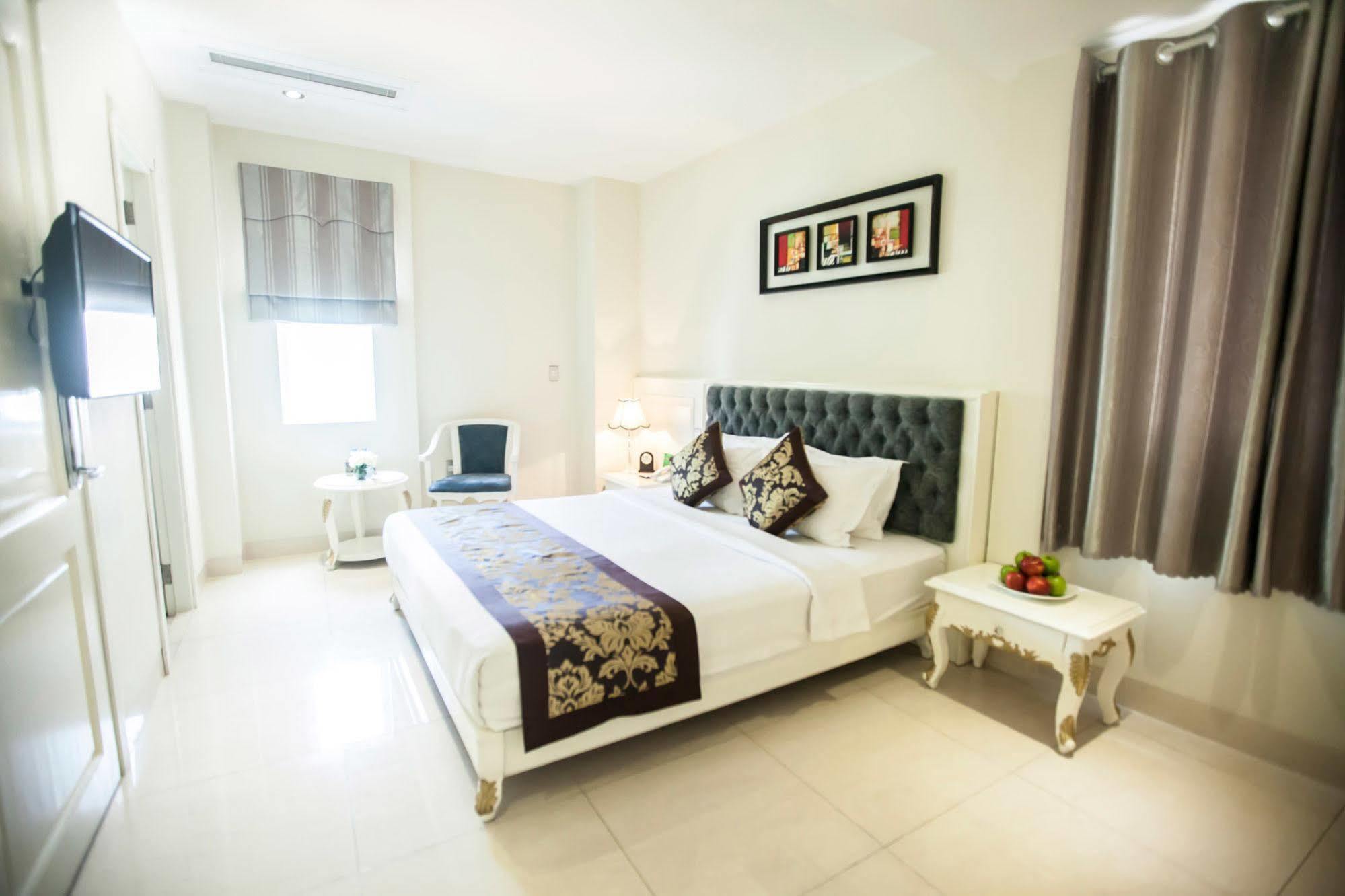 Hai Long Hotel Cat Ba Dong Khe Sau Exteriér fotografie