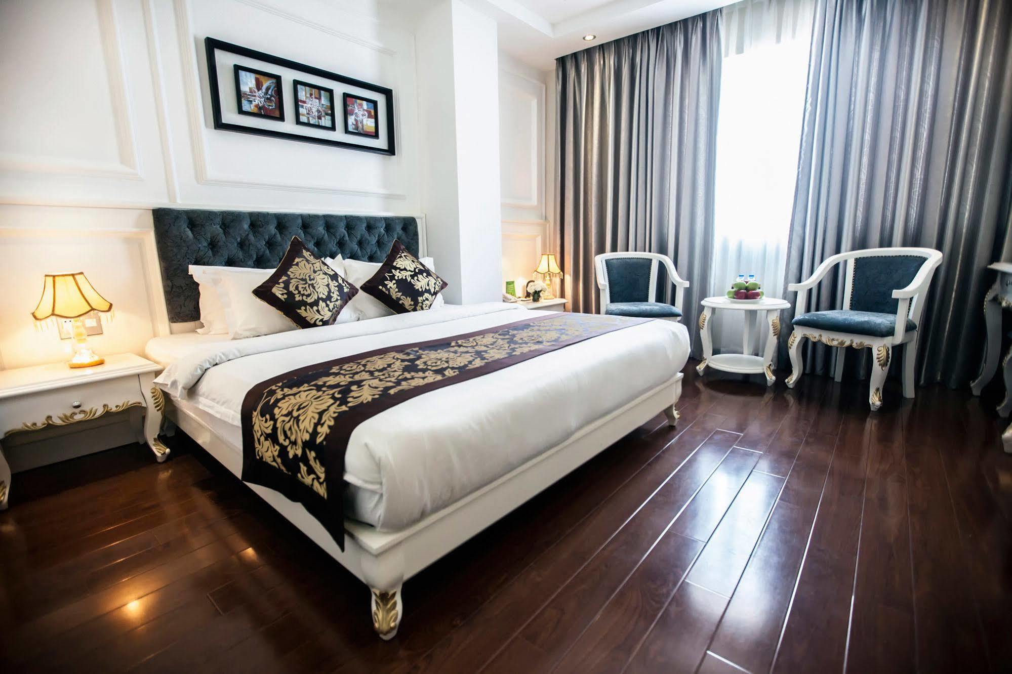 Hai Long Hotel Cat Ba Dong Khe Sau Exteriér fotografie