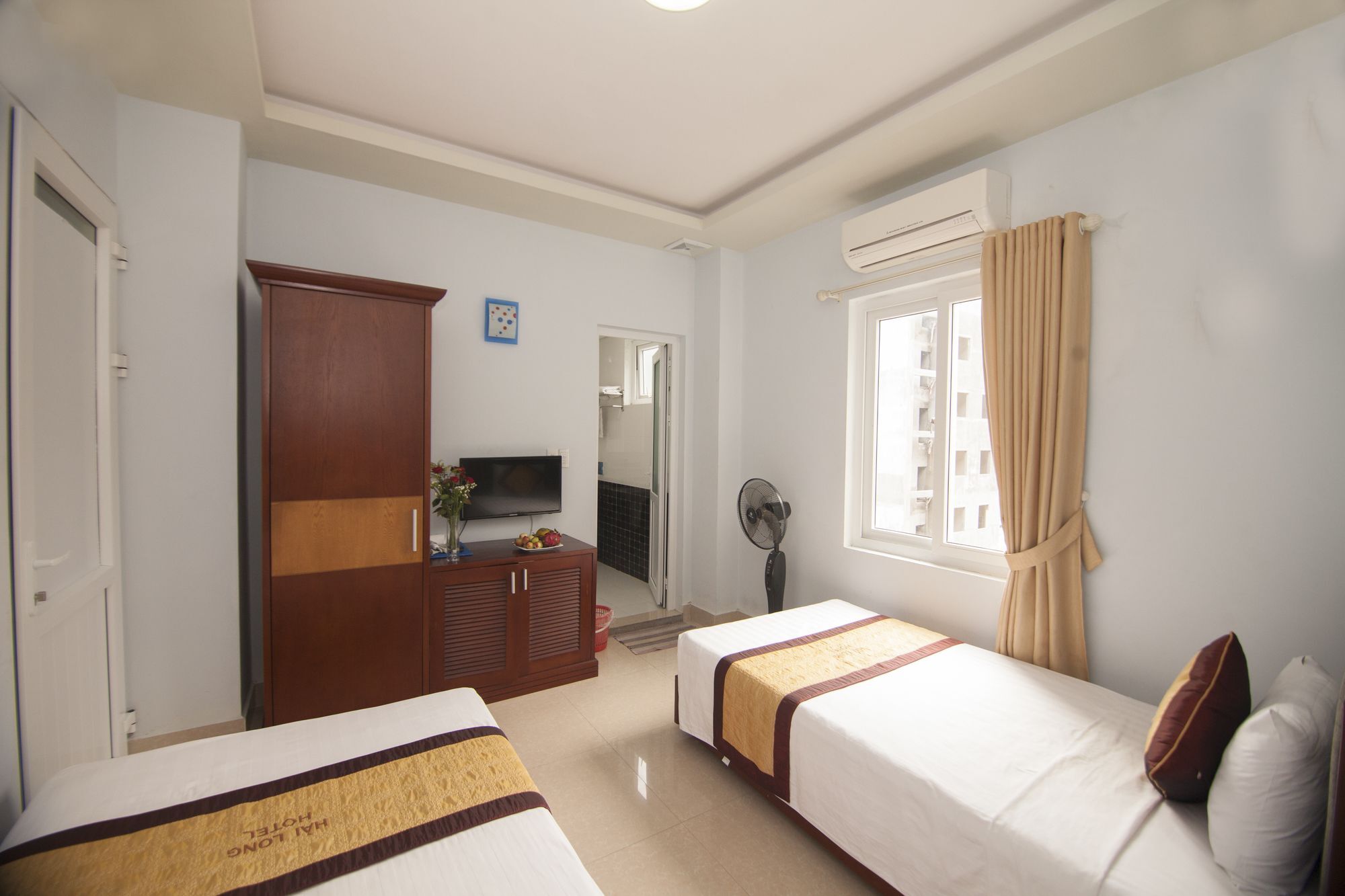 Hai Long Hotel Cat Ba Dong Khe Sau Exteriér fotografie