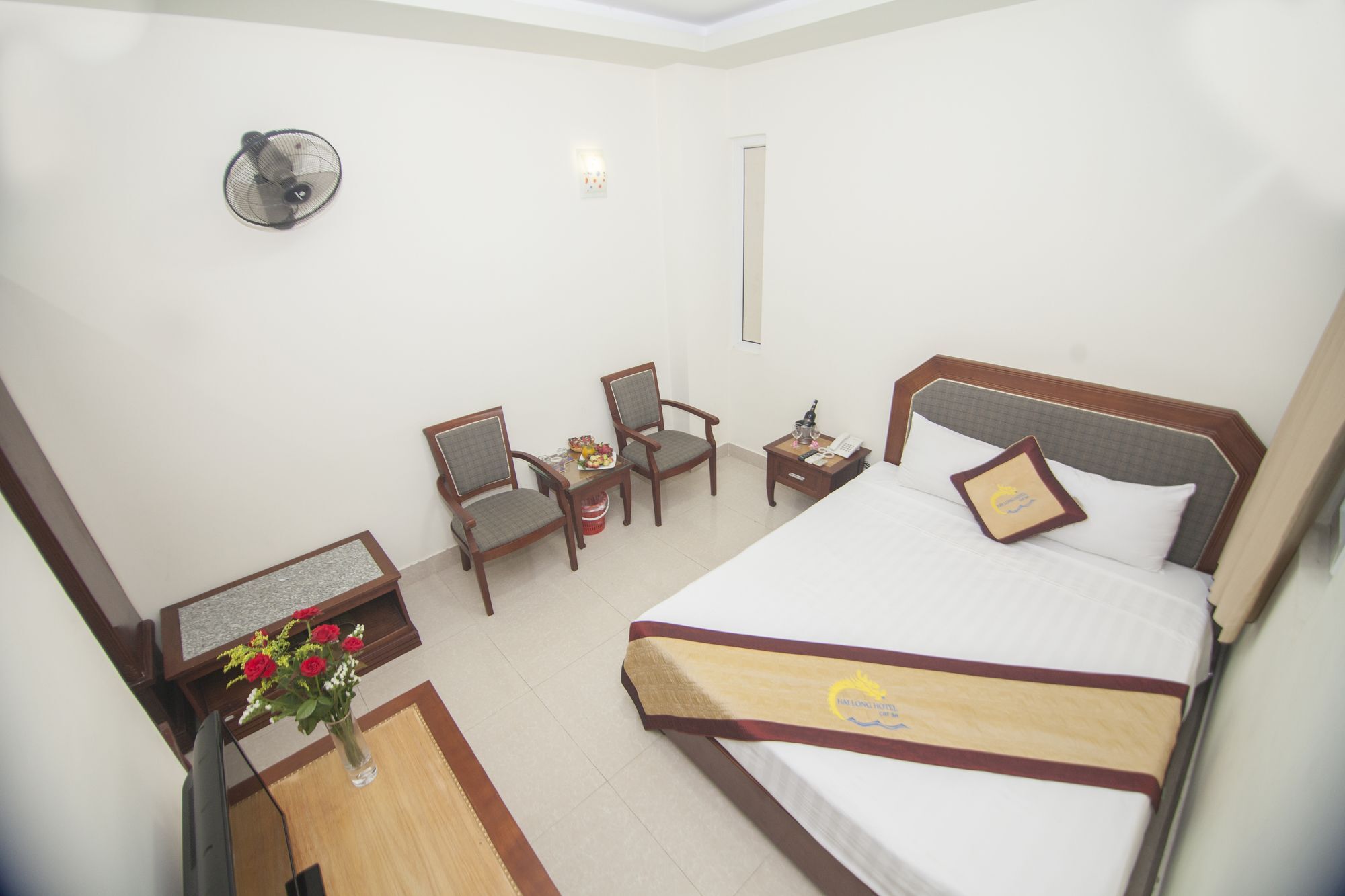 Hai Long Hotel Cat Ba Dong Khe Sau Exteriér fotografie